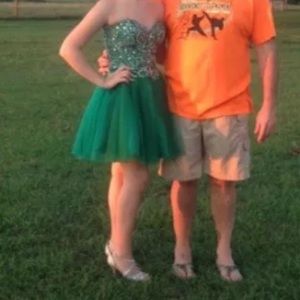 Alyce Paris Homecoming Dress